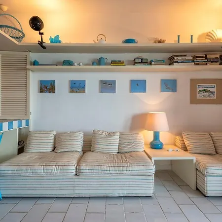 Apartment Terrazza Capofalcone *